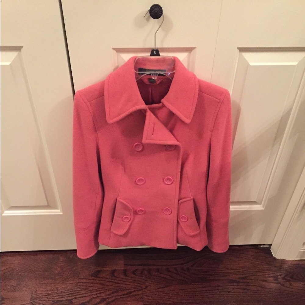 Winter Dress Coat